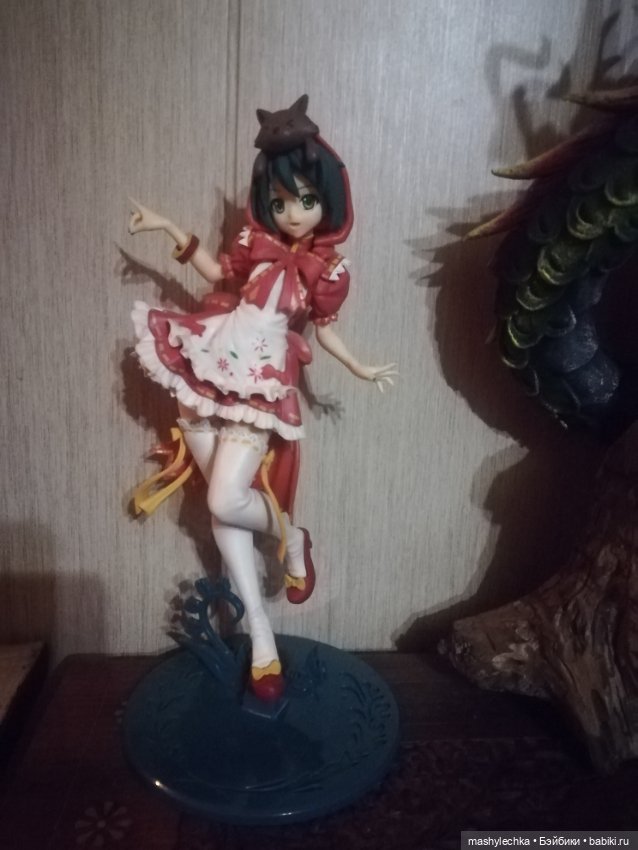 Страшная сказка о Красной Шапочке