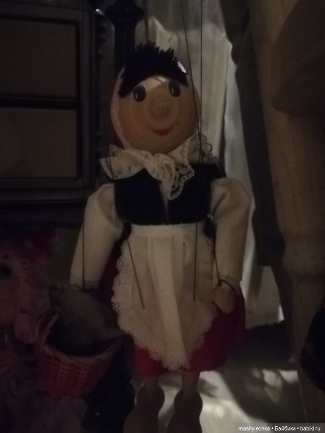 Страшная сказка о Красной Шапочке (фото 5)