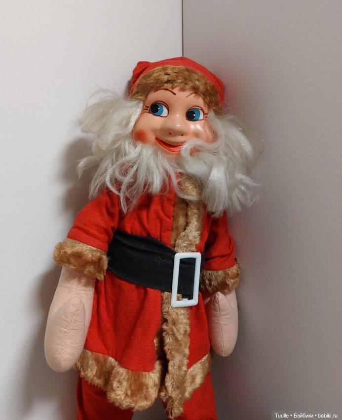 Новогодний подарок — Коллекционные куклы разных авторов (Разное): редкие бренды (фото 3)