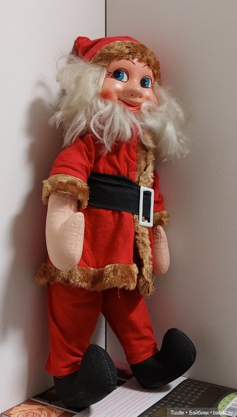 Новогодний подарок — Коллекционные куклы разных авторов (Разное): редкие бренды (фото 4)