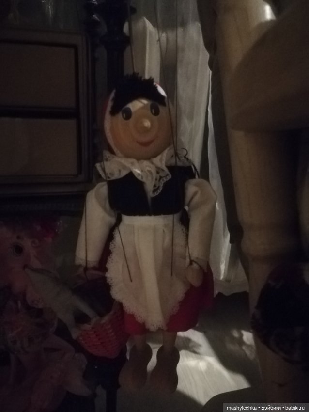 Страшная сказка о Красной Шапочке (фото 6)