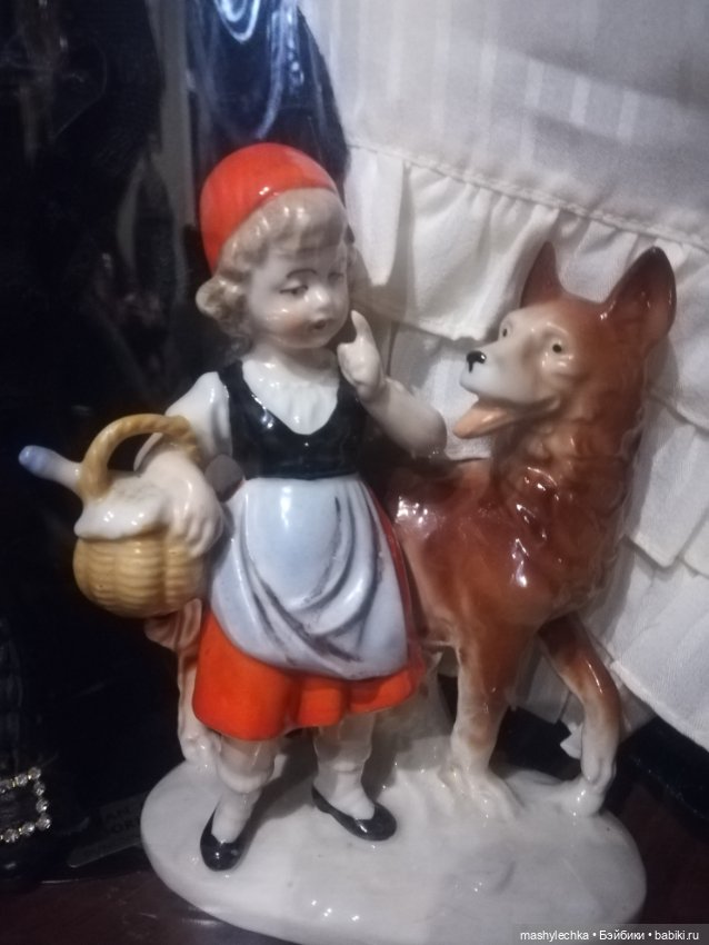 Страшная сказка о Красной Шапочке (фото 3)