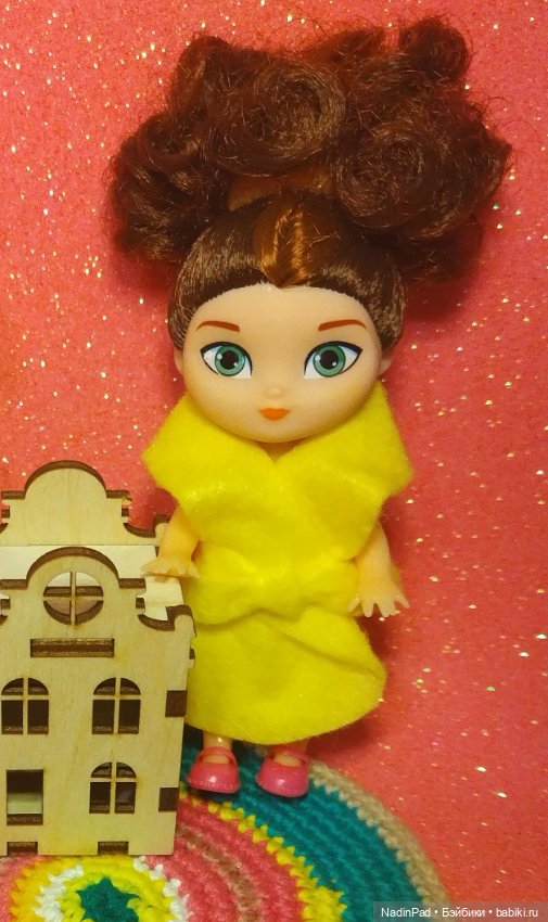 Самое быстрое пальто или халат. Только вырезать (фото 10)