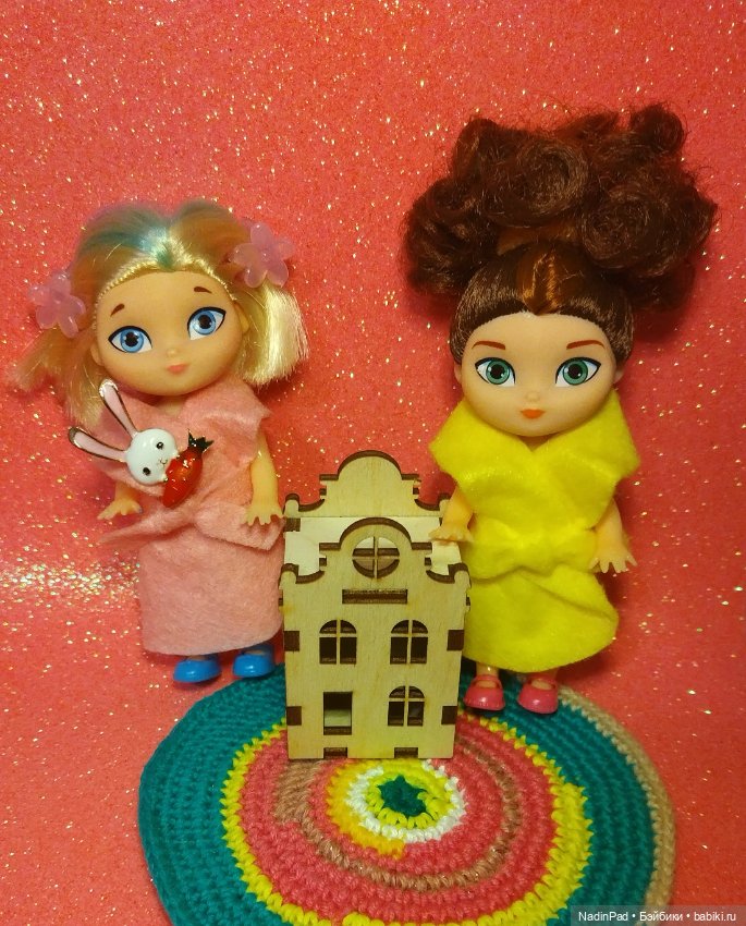 Самое быстрое пальто или халат. Только вырезать