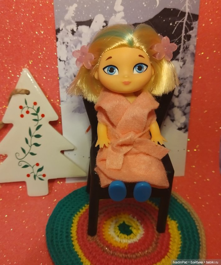 Самое быстрое пальто или халат. Только вырезать (фото 3)