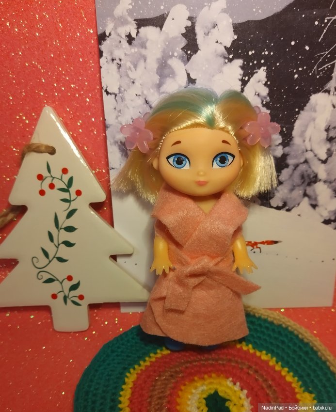 Самое быстрое пальто или халат. Только вырезать