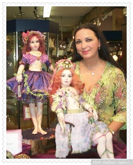 Шедевральные воздушные создания Сильвии Везер (фото 3)