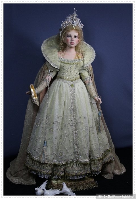 Шедевральные воздушные создания Сильвии Везер (фото 6)