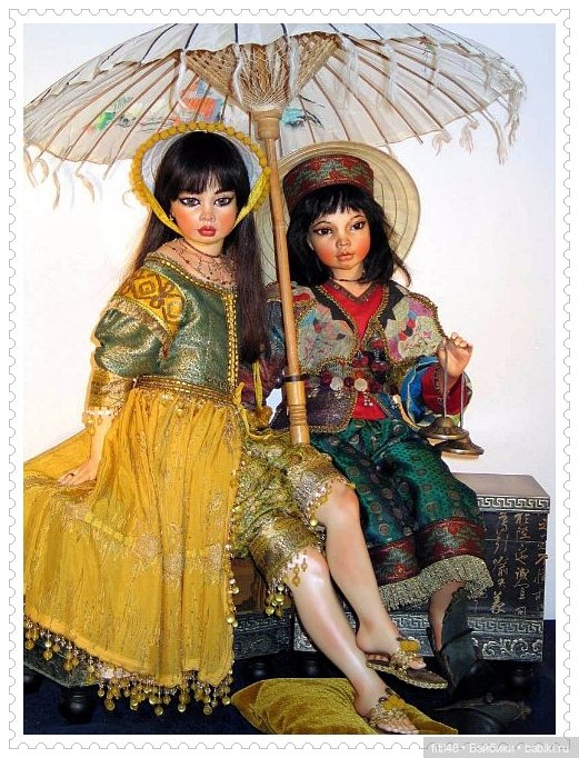 Шедевральные воздушные создания Сильвии Везер