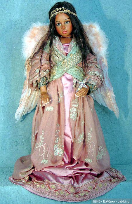 Шедевральные воздушные создания Сильвии Везер