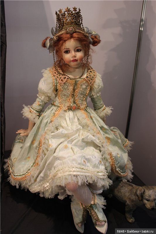 Шедевральные воздушные создания Сильвии Везер