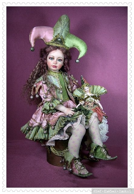 Шедевральные воздушные создания Сильвии Везер