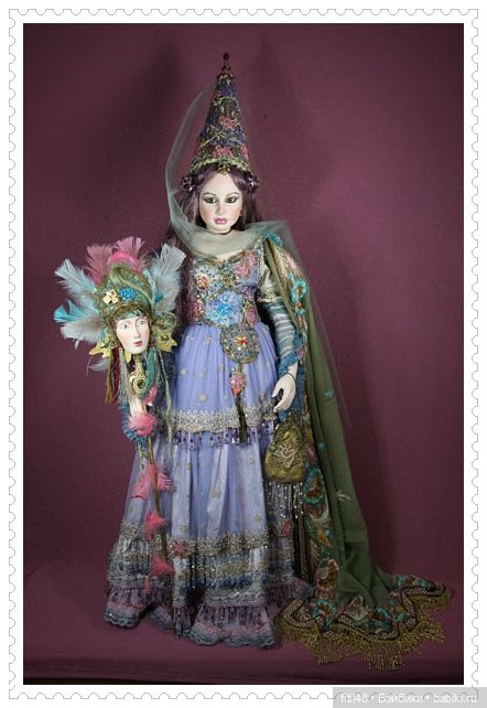 Шедевральные воздушные создания Сильвии Везер