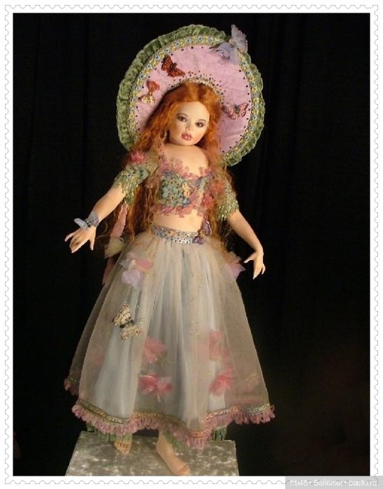 Шедевральные воздушные создания Сильвии Везер