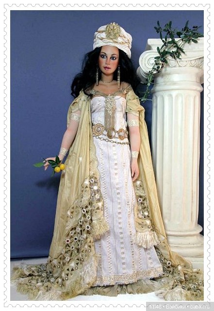 Шедевральные воздушные создания Сильвии Везер