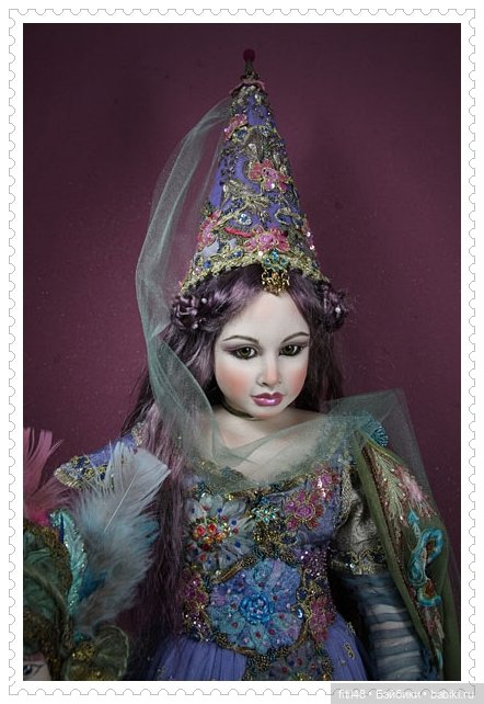 Шедевральные воздушные создания Сильвии Везер