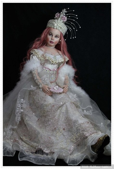 Шедевральные воздушные создания Сильвии Везер (фото 4)