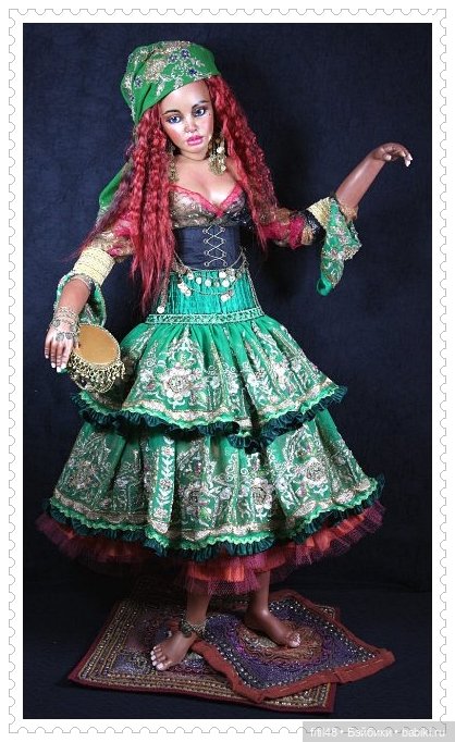 Шедевральные воздушные создания Сильвии Везер