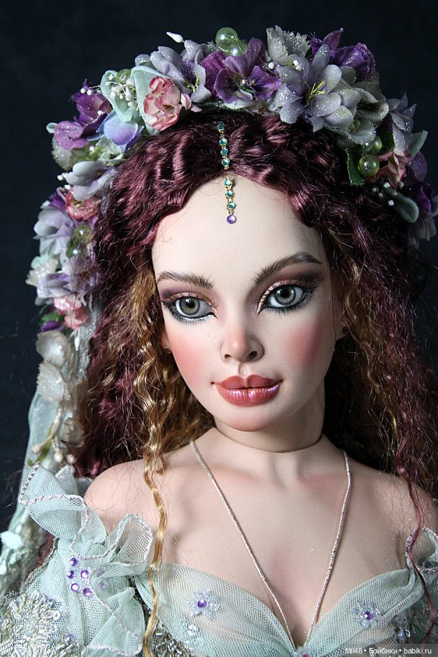 Шедевральные воздушные создания Сильвии Везер