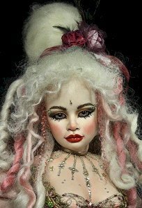 Шедевральные воздушные создания Сильвии Везер