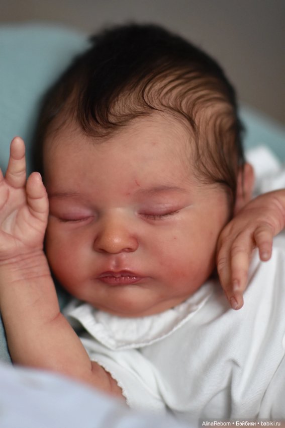 Малышка из молда Laura by Bonnie Brown (фото 10)