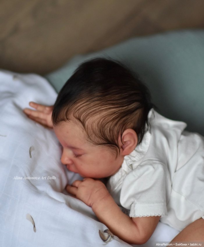 Малышка из молда Laura by Bonnie Brown