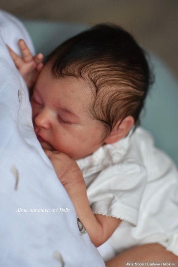 Малышка из молда Laura by Bonnie Brown