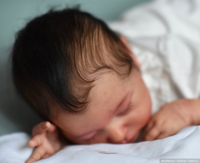 Малышка из молда Laura by Bonnie Brown (фото 5)