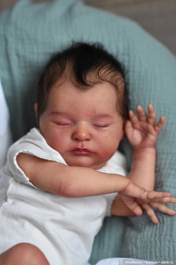 Малышка из молда Laura by Bonnie Brown