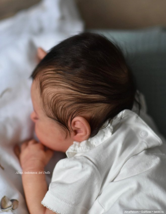 Малышка из молда Laura by Bonnie Brown (фото 8)