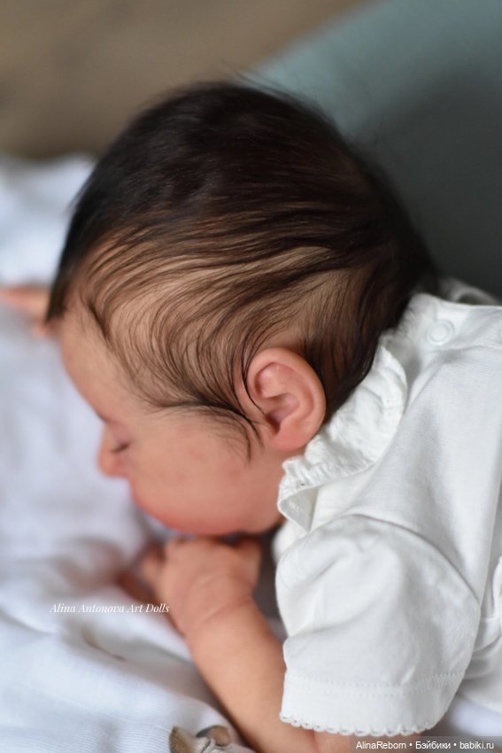 Малышка из молда Laura by Bonnie Brown (фото 7)