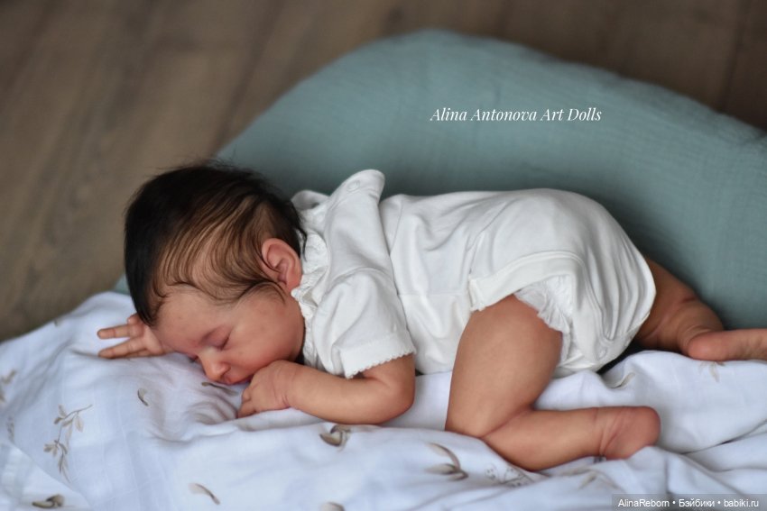 Малышка из молда Laura by Bonnie Brown (фото 6)