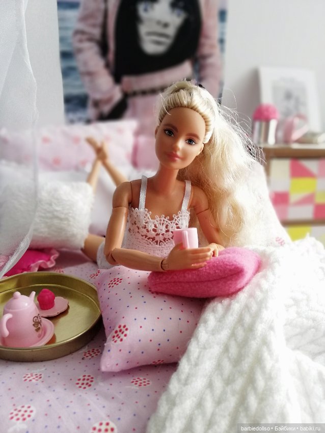 Лучше поздно, чем никогда: мои работы для конкурса от @forbarbie_whithlove (фото 10)