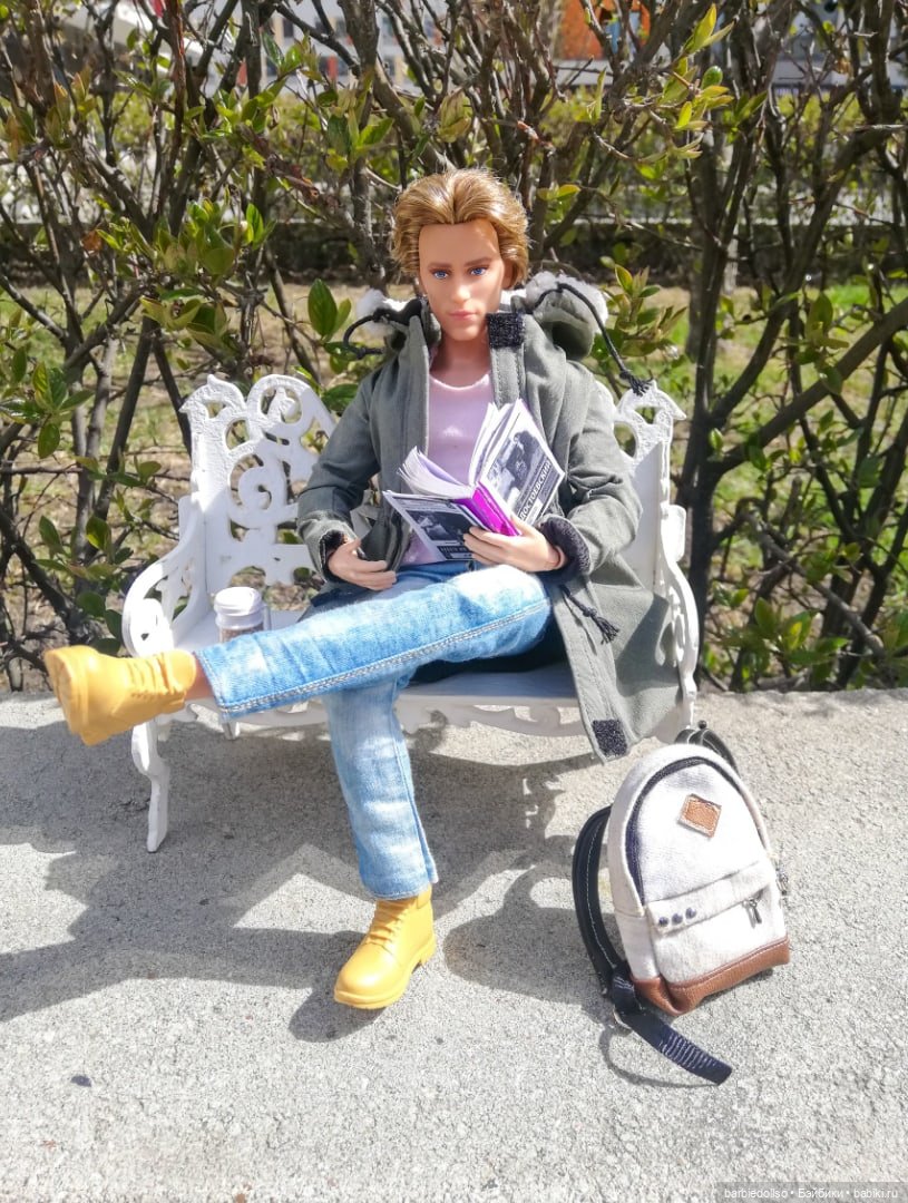 Лучше поздно, чем никогда: мои работы для конкурса от @forbarbie_whithlove