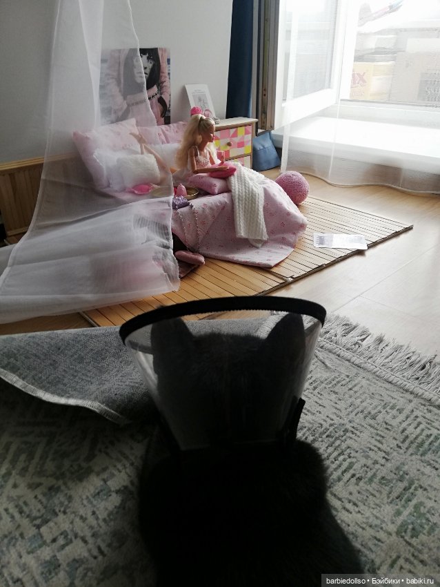 Лучше поздно, чем никогда: мои работы для конкурса от @forbarbie_whithlove