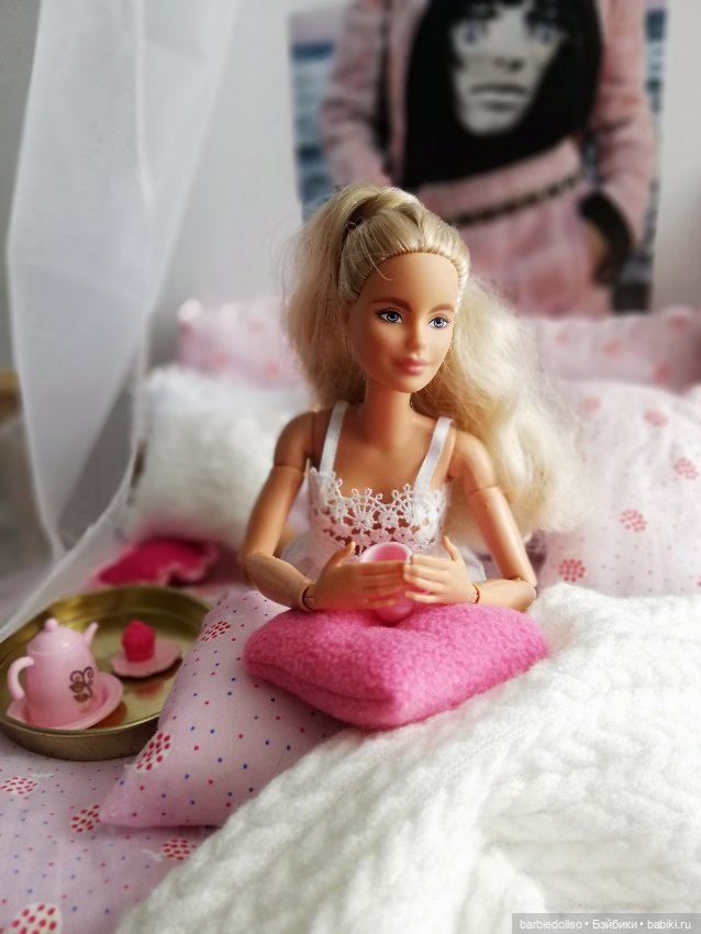 Лучше поздно, чем никогда: мои работы для конкурса от @forbarbie_whithlove (фото 9)