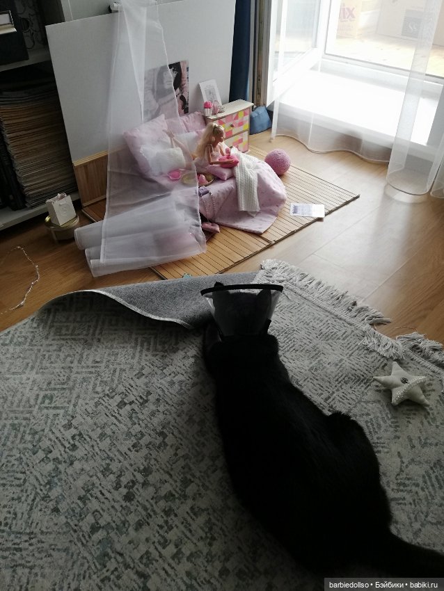 Лучше поздно, чем никогда: мои работы для конкурса от @forbarbie_whithlove