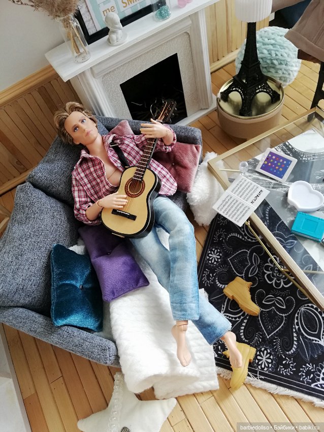 Лучше поздно, чем никогда: мои работы для конкурса от @forbarbie_whithlove