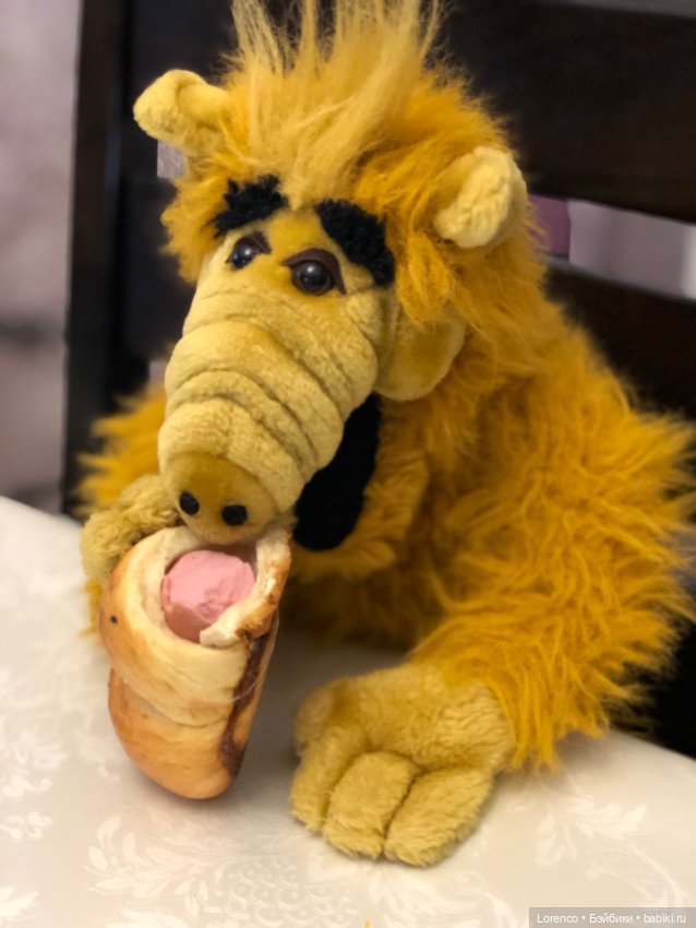 Инопланетная форма жизни ALF (фото 10)