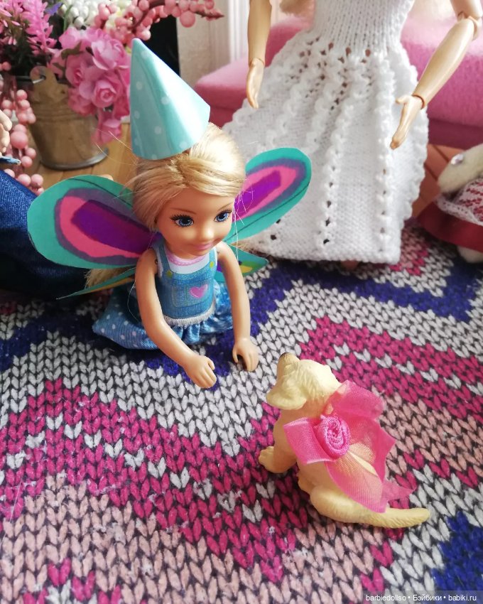 Лучше поздно, чем никогда: мои работы для конкурса от @forbarbie_whithlove