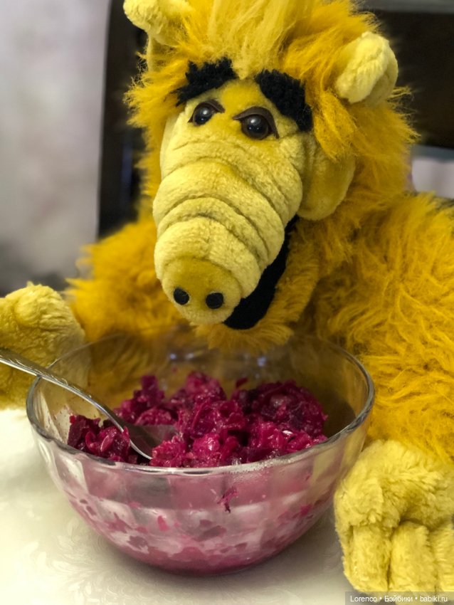 Инопланетная форма жизни ALF (фото 3)