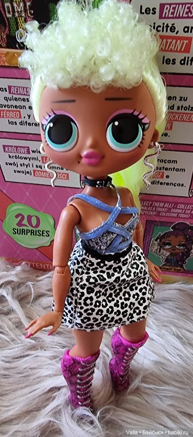 Мои Lolочки — Игровые куклы малыши от Fisher Price и MGA (фото 8)