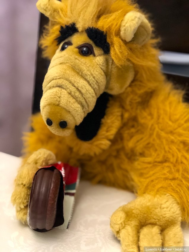 Инопланетная форма жизни ALF (фото 6)