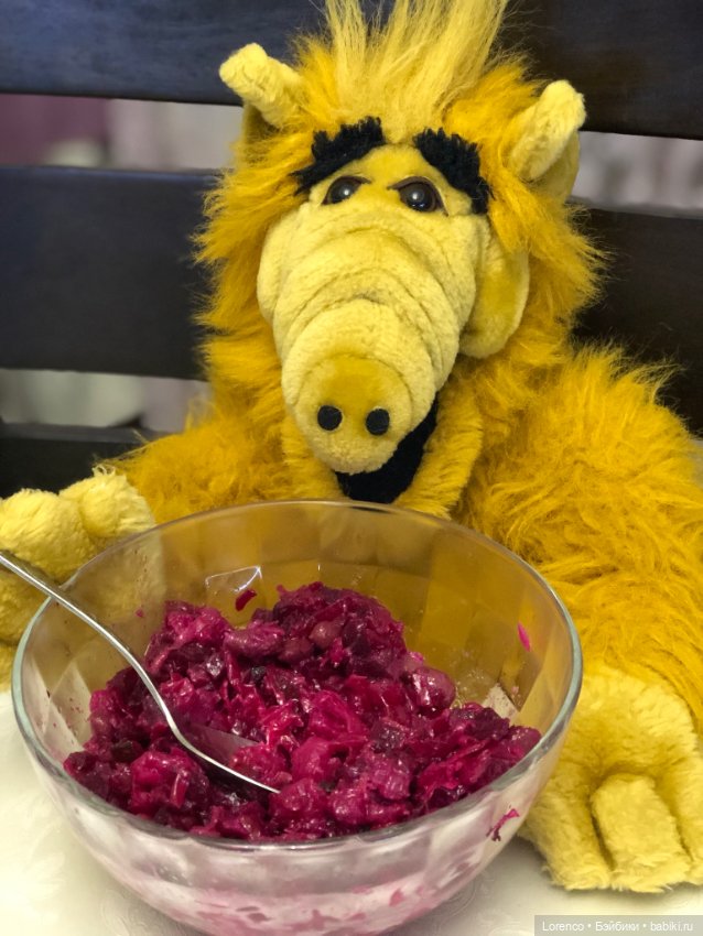 Инопланетная форма жизни ALF