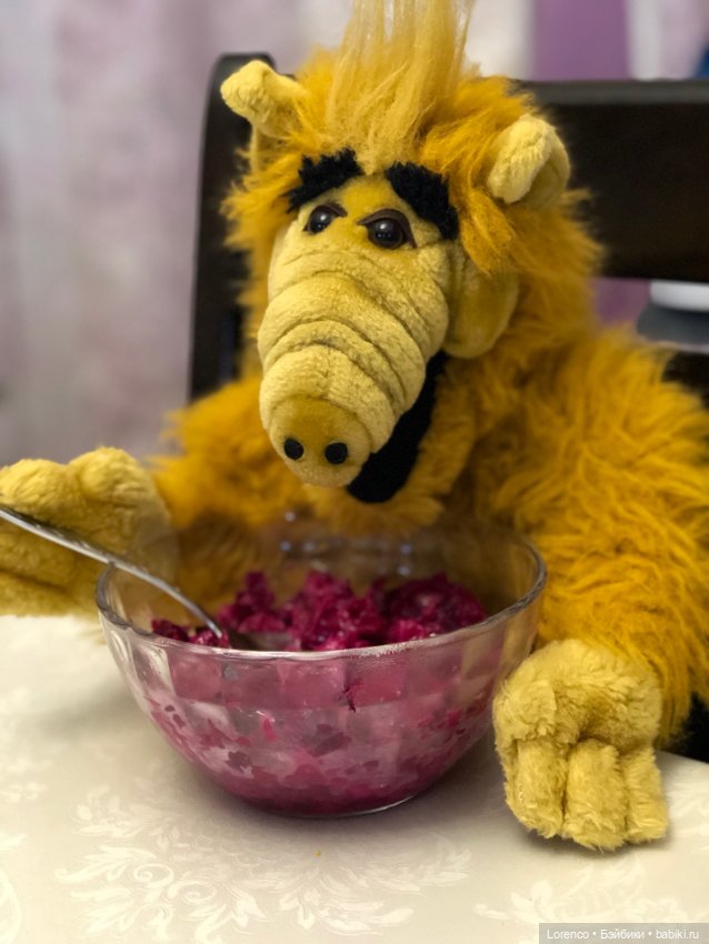 Инопланетная форма жизни ALF (фото 5)