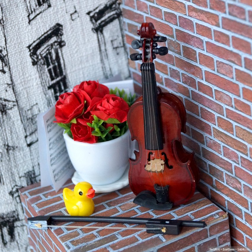 Гостиная для Безумного Шляпника (фото 5)