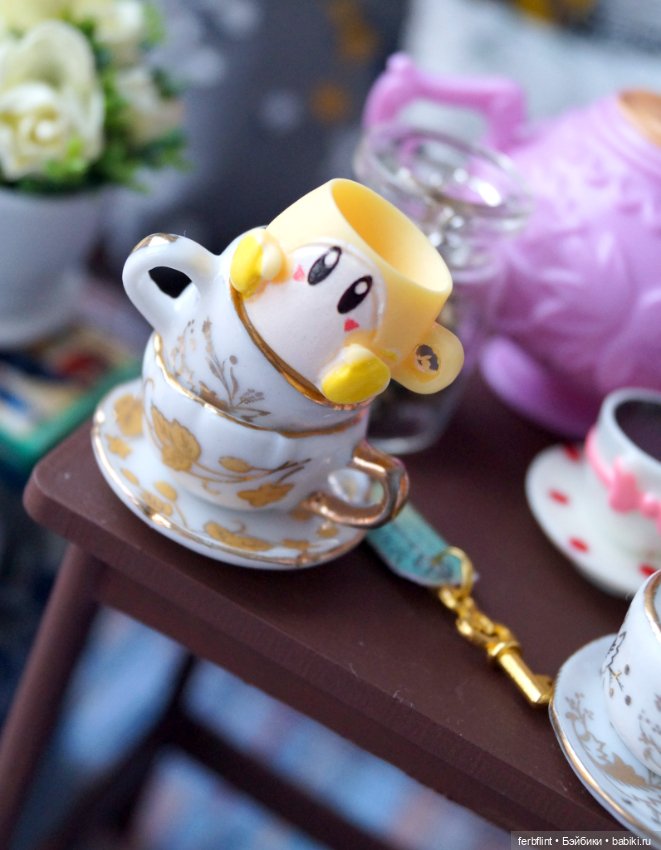 Гостиная для Безумного Шляпника (фото 7)