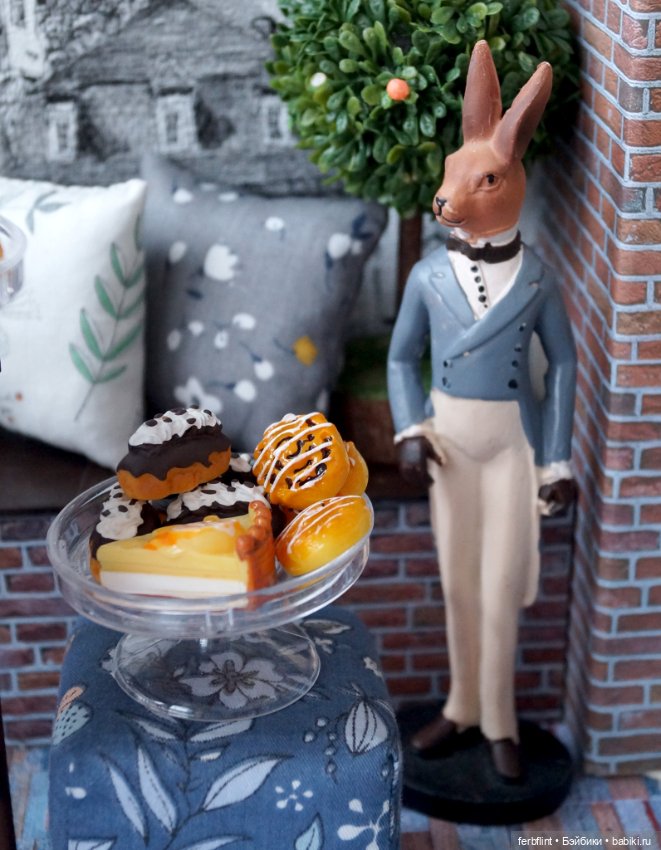 Гостиная для Безумного Шляпника (фото 3)