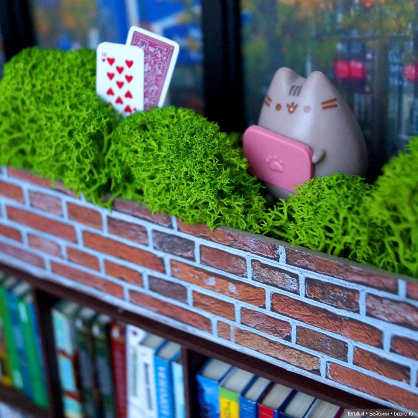 Гостиная для Безумного Шляпника (фото 6)