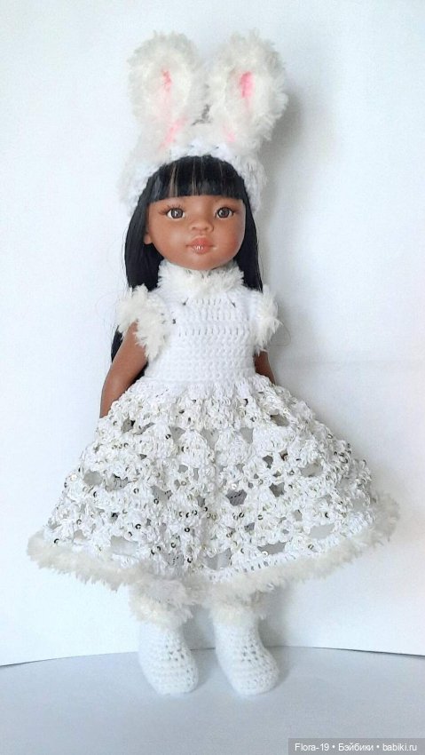 Ох, уж эти Зайки — Одежда и обувь для кукол своими руками: фото (фото 4)